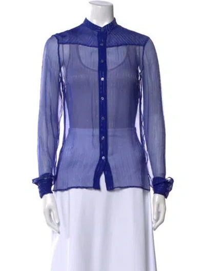 Pre-owned Chloé Vintage 2002 Blouse