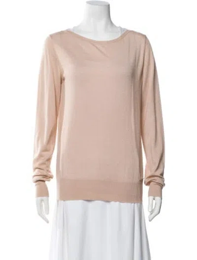 Pre-owned Chloé Vintage 2002 Sweater In Pink