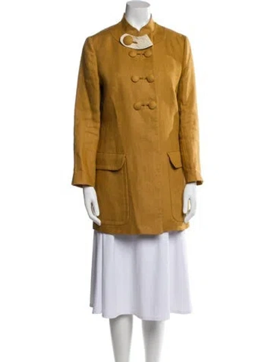Pre-owned Chloé Vintage 2006 Peacoat In Neutral