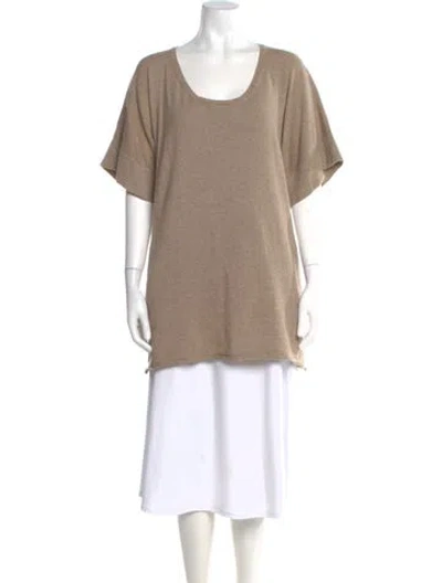 Pre-owned Chloé Vintage 2006 Sweater In Neutral