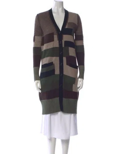 Pre-owned Chloé Vintage 2008 Sweater In Neutral