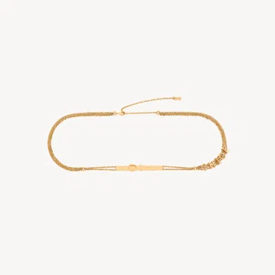 Chloé Vintage Gold
