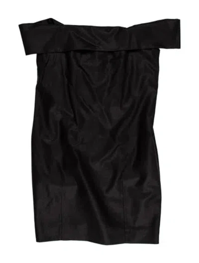 Pre-owned Chloé Vintage Mini Dress In Gray