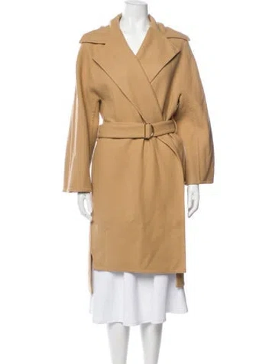Pre-owned Chloé Virgin Wool Jacket In Multi