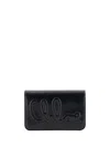 Chloé Wallet In Black