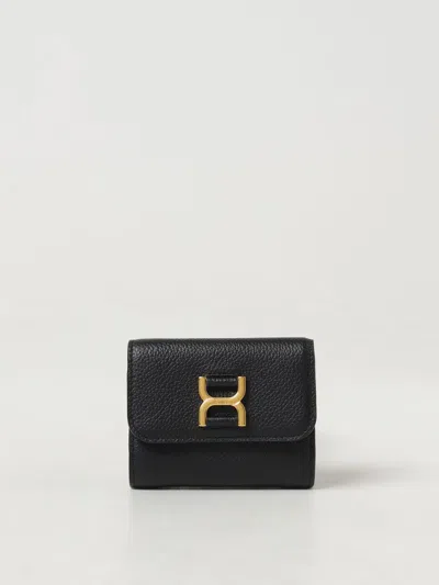 Chloé Wallet  Woman Colour Black