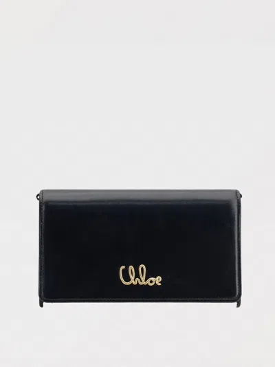 CHLOÉ MINI BAG CHLOÉ WOMAN COLOR BLACK,G69400002