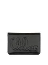 Shop Chloé Carteras Y Monederos - Negro In Black