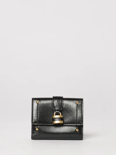 Chloé Wallet Woman  In Black