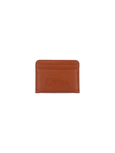 Chloé Wallets