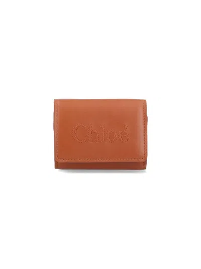 Chloé Wallets