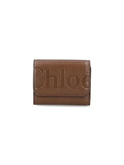 Chloé Wallets