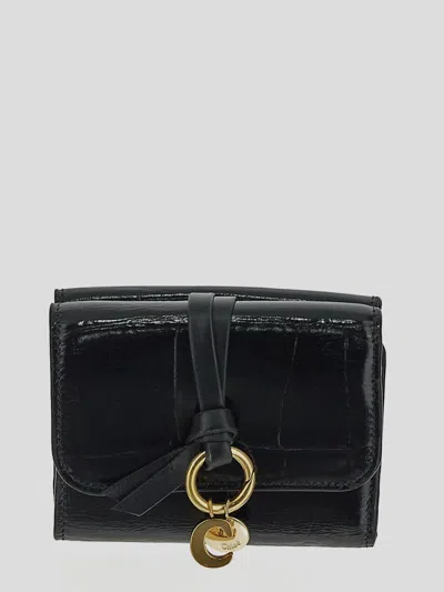 Chloé Wallets