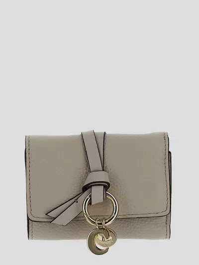 Chloé Wallets