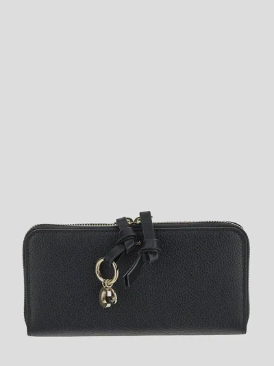 Chloé Wallets