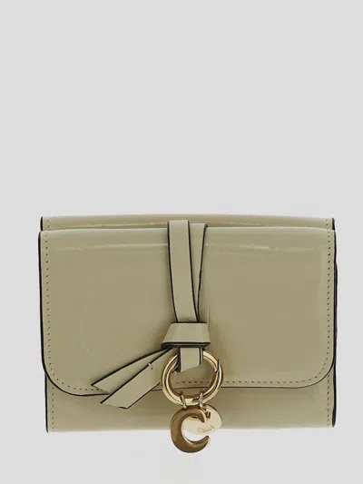 Chloé Wallets