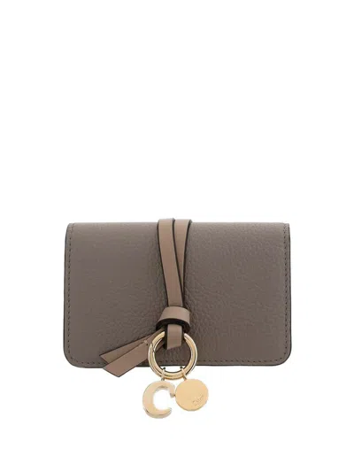 Chloé Wallets