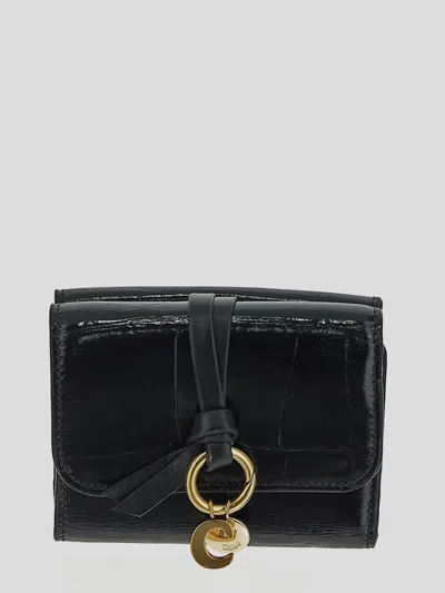 Chloé Wallets