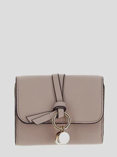 Chloé Wallets