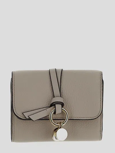 Chloé Wallets