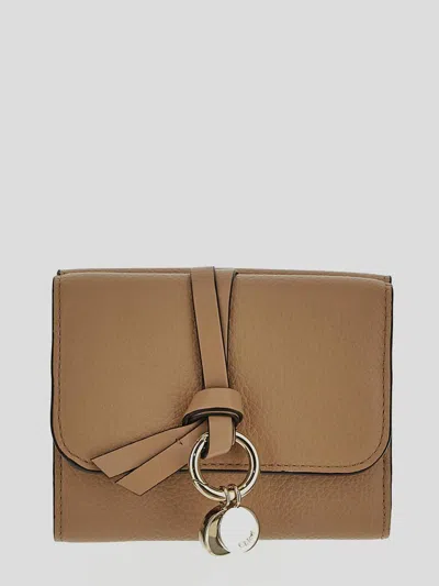 Chloé Wallets