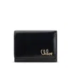 Chloé Wallets In Black