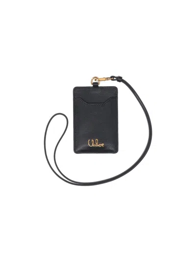 CHLOÉ CHLOÉ WALLETS