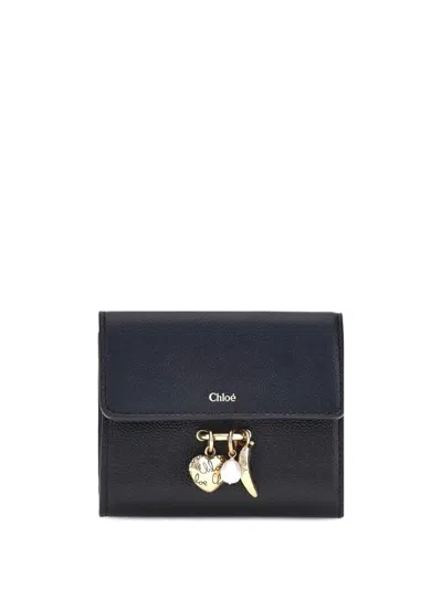 Chloé Wallets In Black