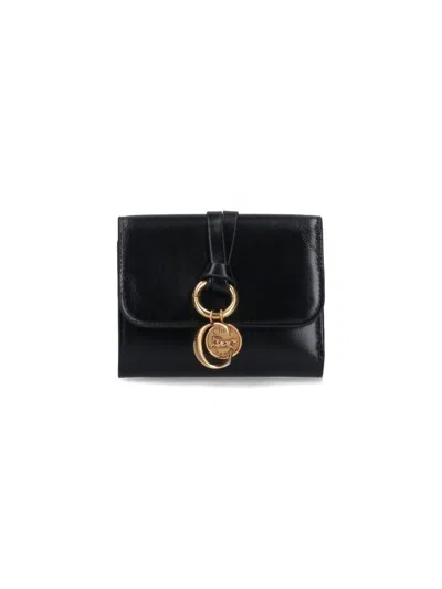 Chloé Wallets In Black