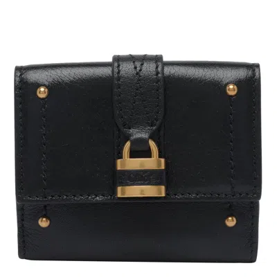 Chloé Wallets In Black