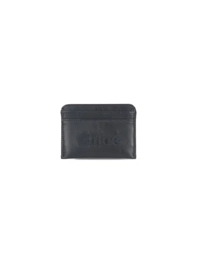 CHLOÉ CHLOÉ WALLETS