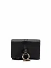 Chloé Chloè Wallets In Black