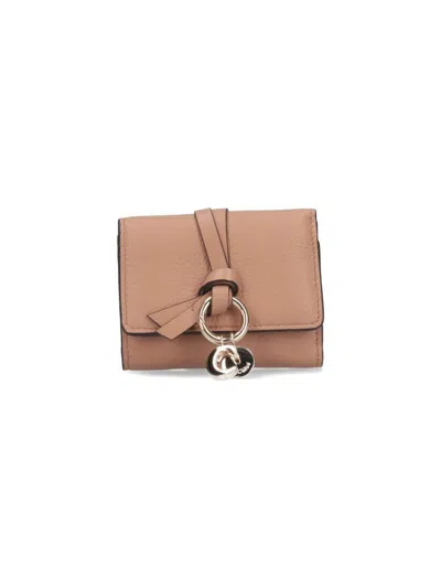 Chloé Wallets In Brown
