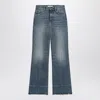 Chloé Washed-effect Flared Jeans