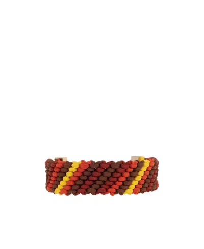 Chloé Weaving Bracelet In Multi