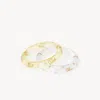 Chloé Plage Set Of Two Bangles In Multi