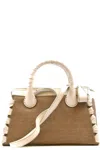 Chloé White In Multi
