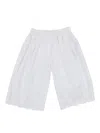 Chloé Chloe' Pantalone In White