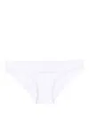 Chloé X Eres Paraguay Bikini Bottoms In White