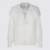 Chloé White Cotton Shirt