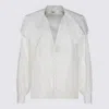 Chloé White Cotton Shirt In White