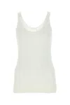 Chloé Chloe Women Ivory Wool Top In White