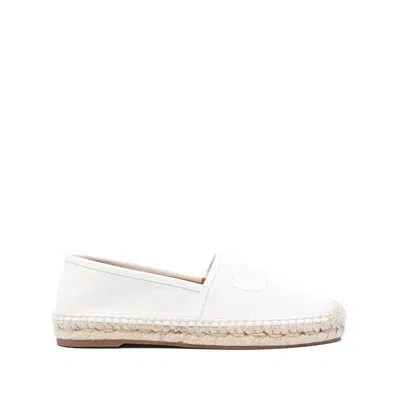Chloé White Espadrilles Women