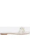 Chloé Marcie Sandals In Leather