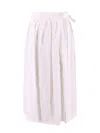 Chloé Bottega Veneta Bang Bang Vanity-case In White