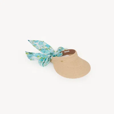 Chloé White In Multi