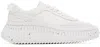 Chloé Nama Sneakers In 100 Brilliant White