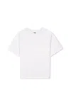 Chloé Kids T-shirt In White