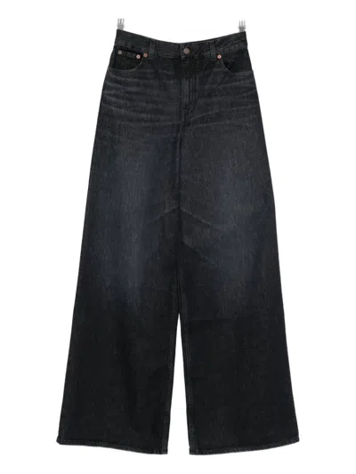 Chloé Chloè Wide-leg Denim Jeans