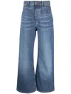 Chloé Palazzo Jeans